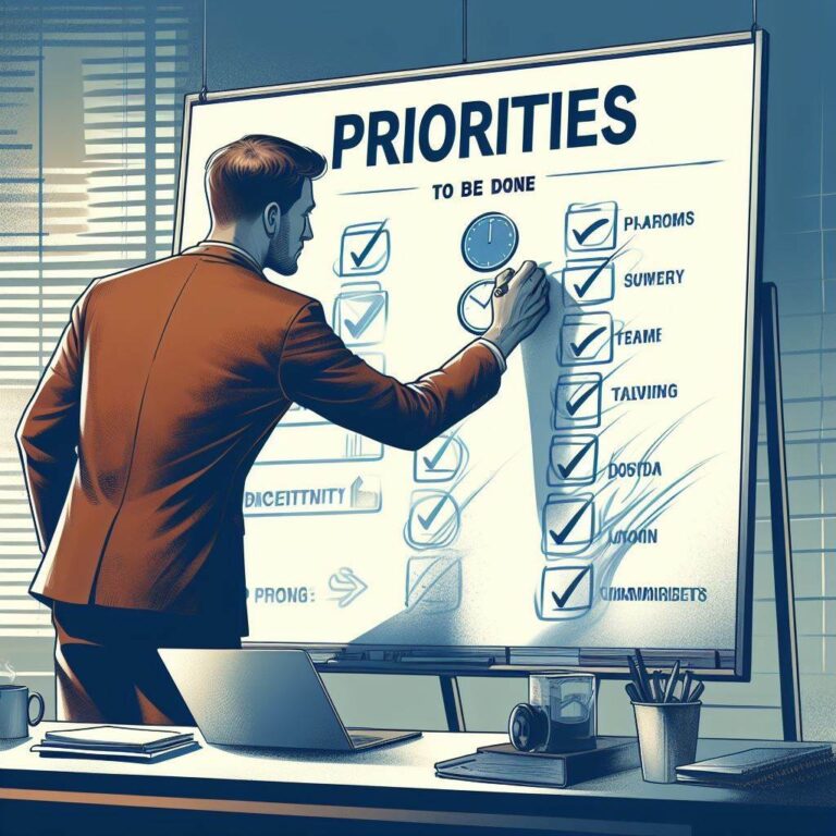 (#34) Jak wyznaczać swoje priorytety?
